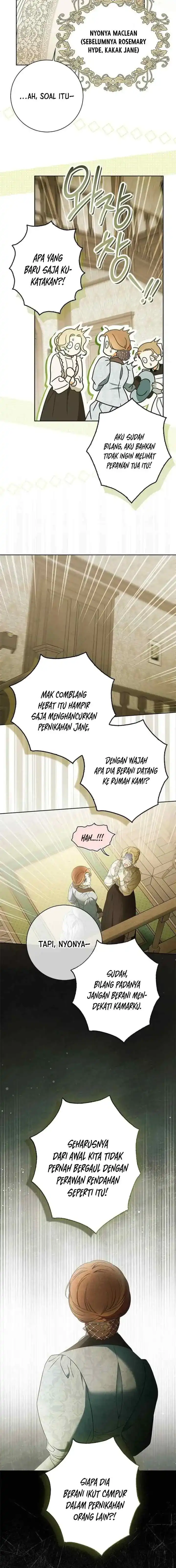 Miss Pendleton Chapter 2 - halaman 15