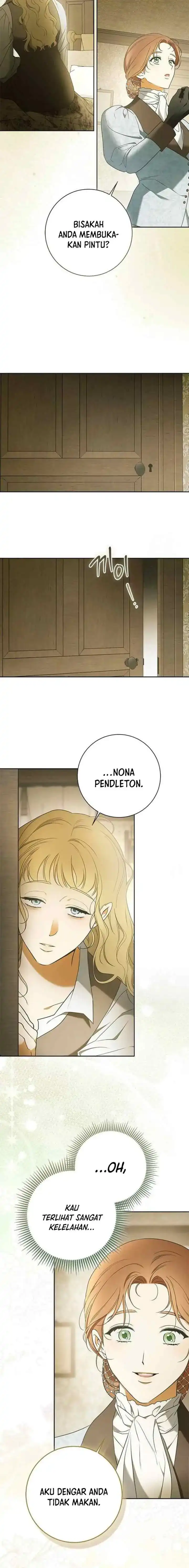 Miss Pendleton Chapter 2 - halaman 18