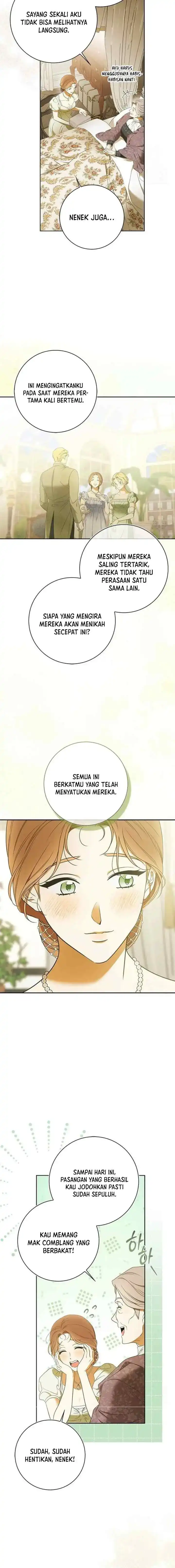 Miss Pendleton Chapter 2 - halaman 8