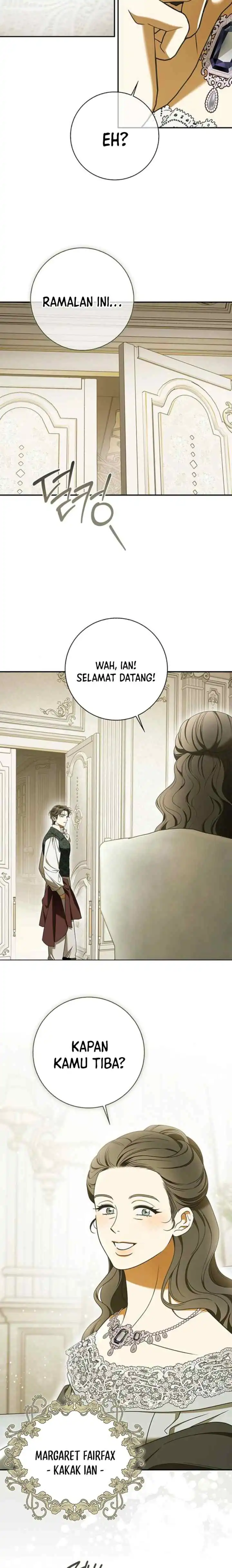 Miss Pendleton Chapter 20 - halaman 10