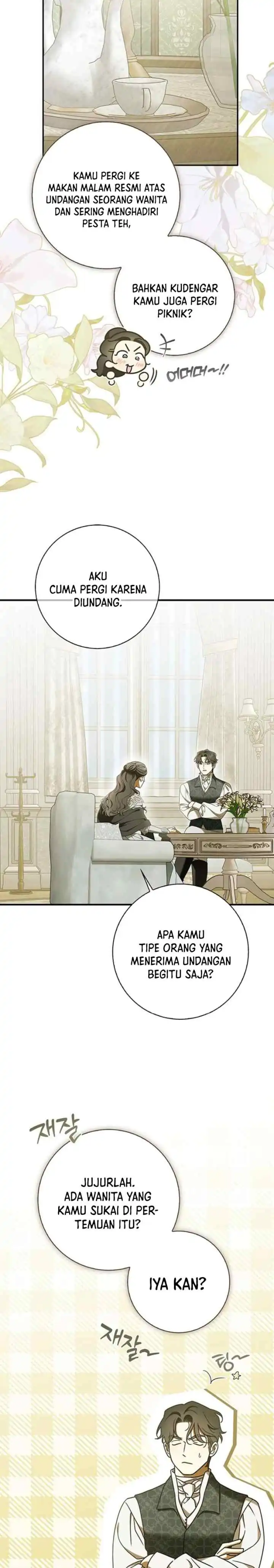 Miss Pendleton Chapter 20 - halaman 15