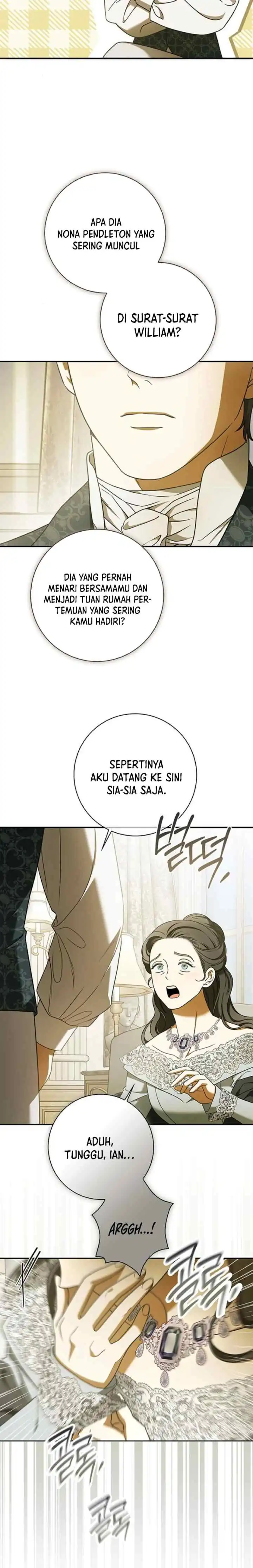 Miss Pendleton Chapter 20 - halaman 16