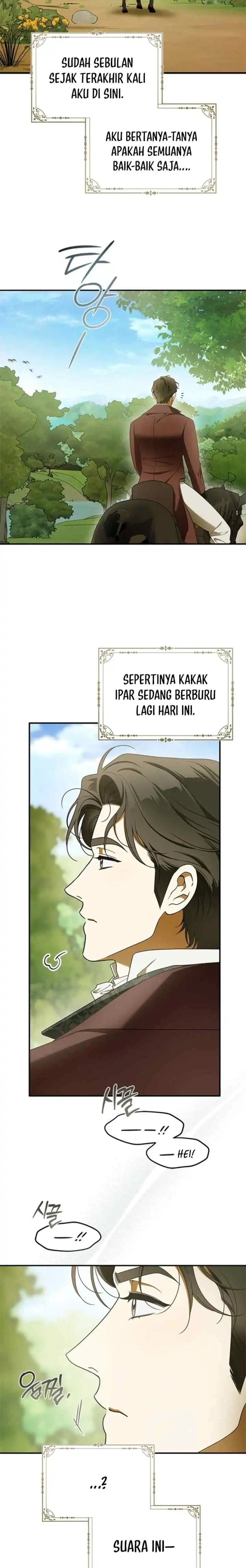 Miss Pendleton Chapter 20 - halaman 4