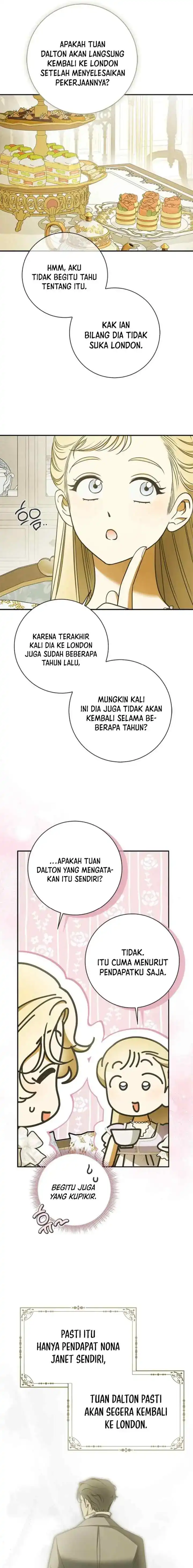 Miss Pendleton Chapter 21 - halaman 13