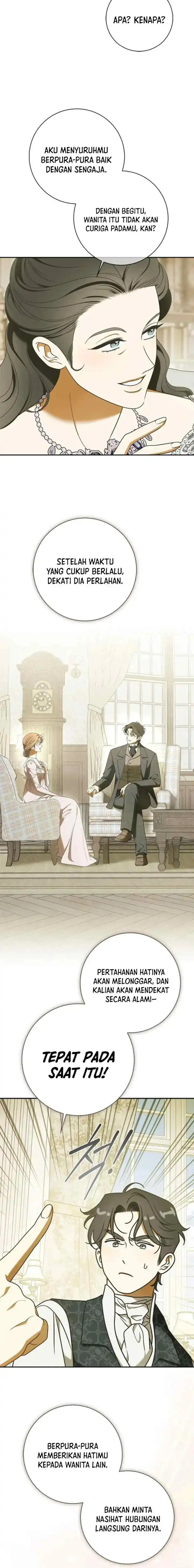 Miss Pendleton Chapter 21 - halaman 6