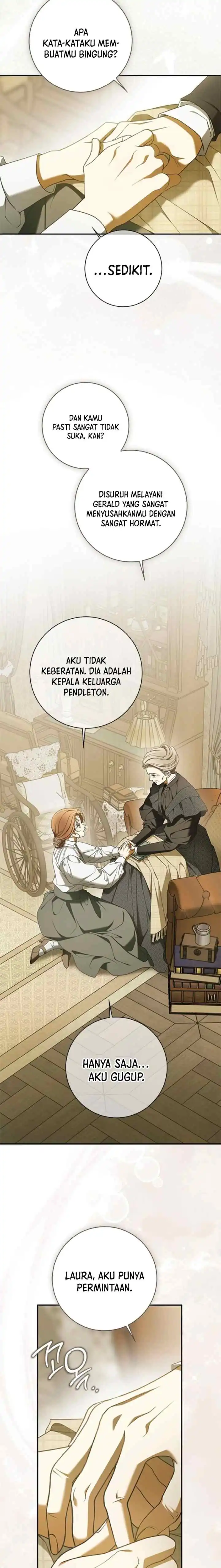 Miss Pendleton Chapter 22 - halaman 13