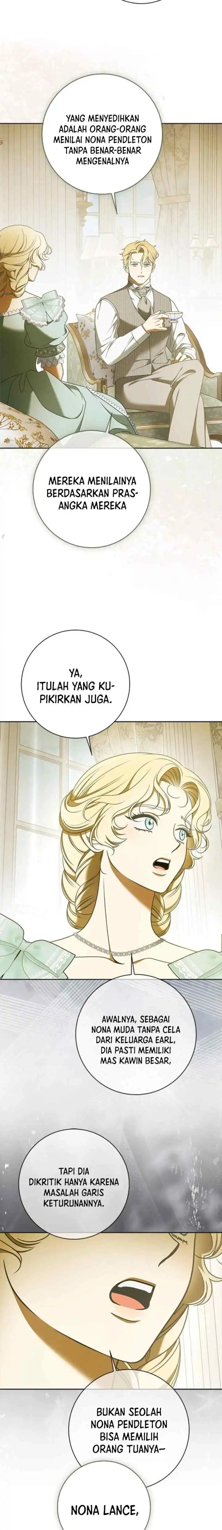 Miss Pendleton Chapter 24 - halaman 13