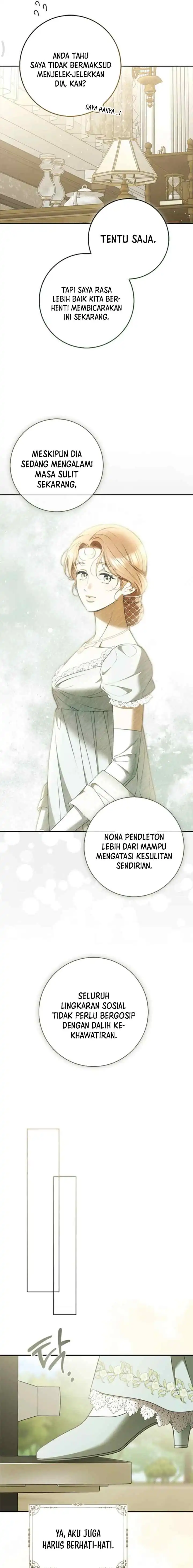 Miss Pendleton Chapter 24 - halaman 15