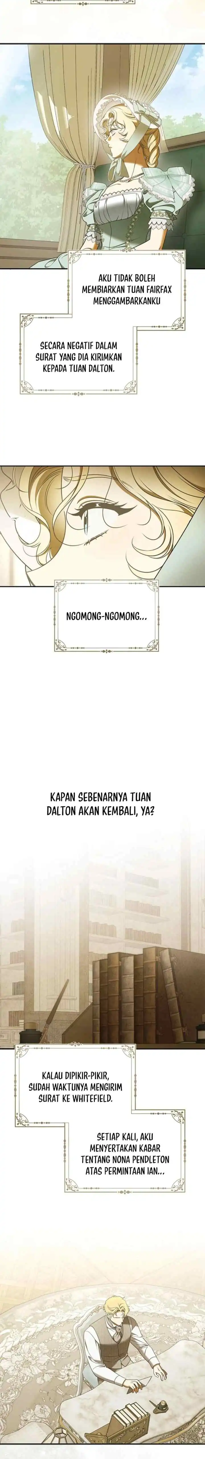 Miss Pendleton Chapter 24 - halaman 16
