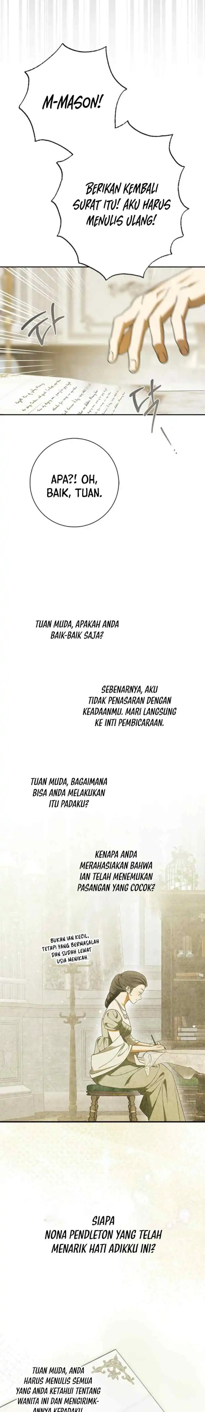 Miss Pendleton Chapter 24 - halaman 18