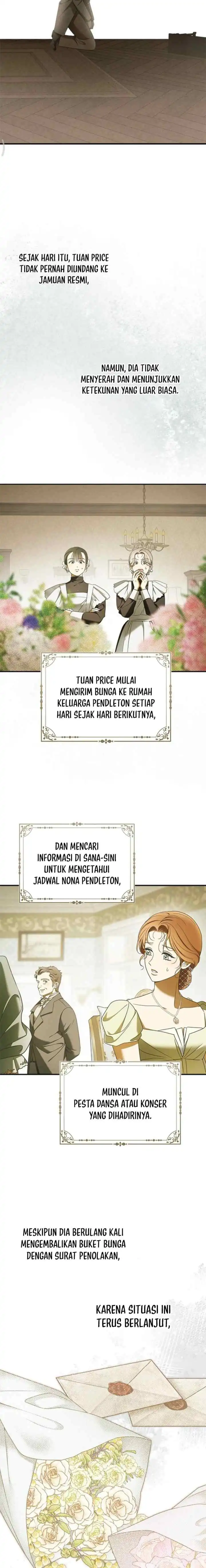 Miss Pendleton Chapter 24 - halaman 6