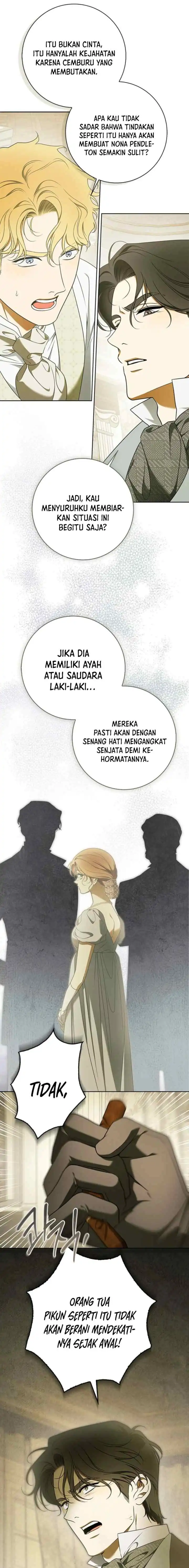 Miss Pendleton Chapter 25 - halaman 8