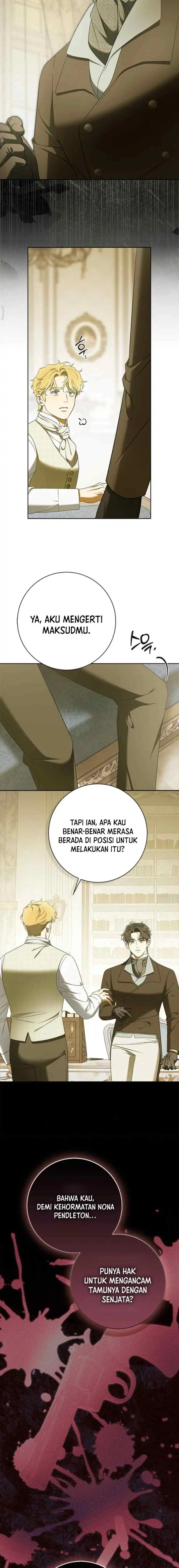 Miss Pendleton Chapter 25 - halaman 9