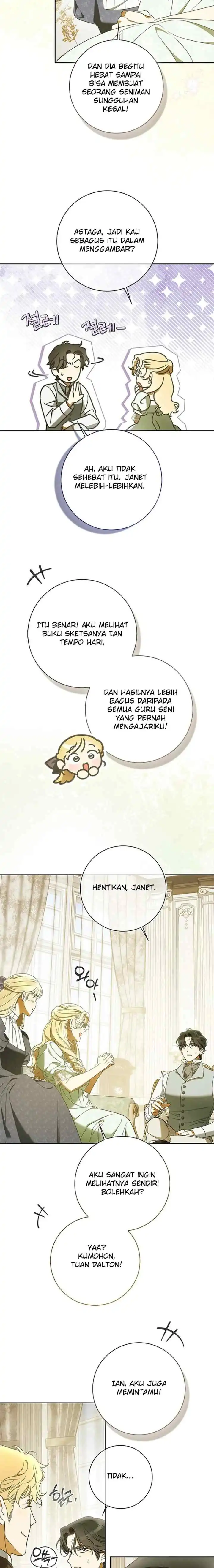 Miss Pendleton Chapter 26 - halaman 7