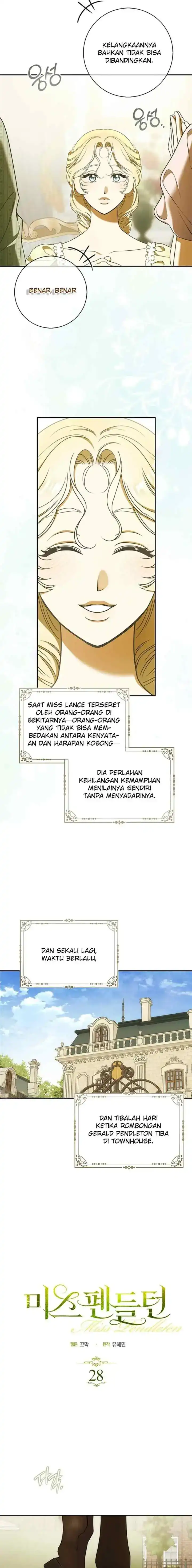 Miss Pendleton Chapter 28 - halaman 4