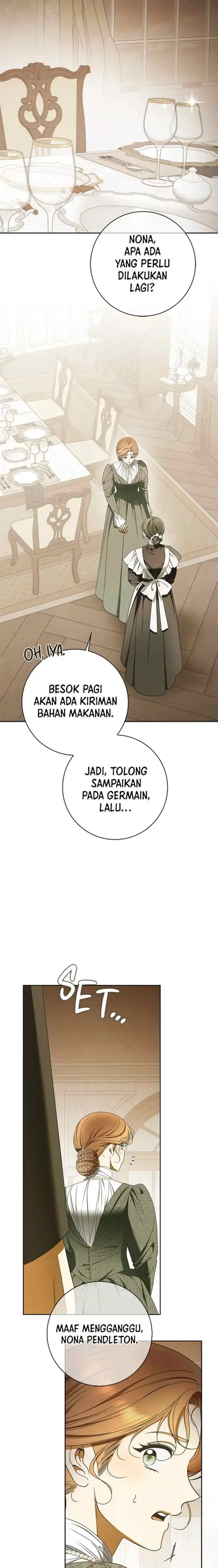 Miss Pendleton Chapter 29 - halaman 12
