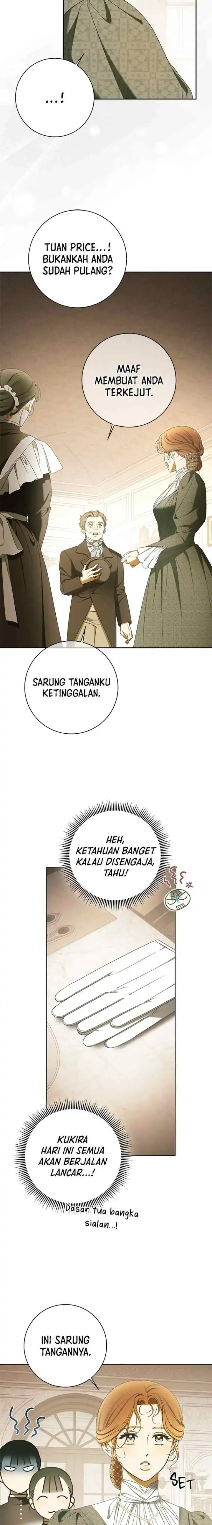 Miss Pendleton Chapter 29 - halaman 13