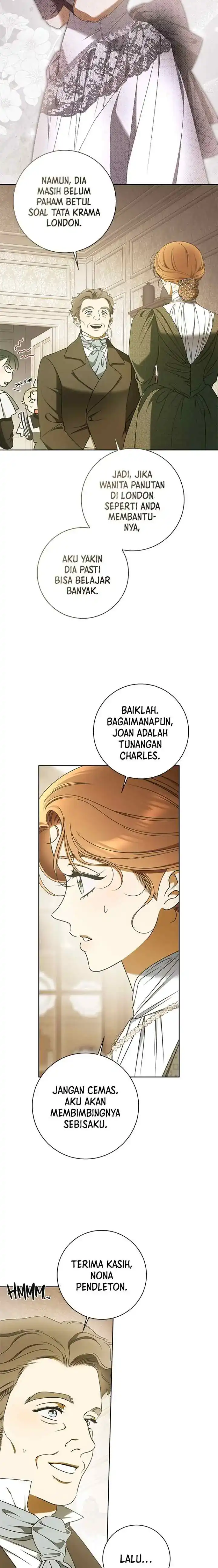 Miss Pendleton Chapter 29 - halaman 15