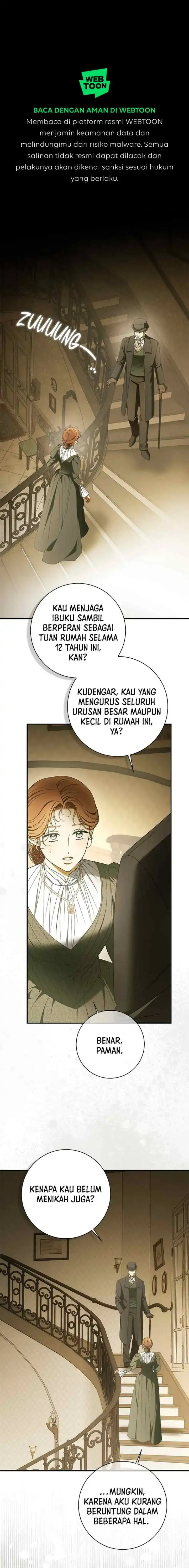 Miss Pendleton Chapter 30 - halaman 1