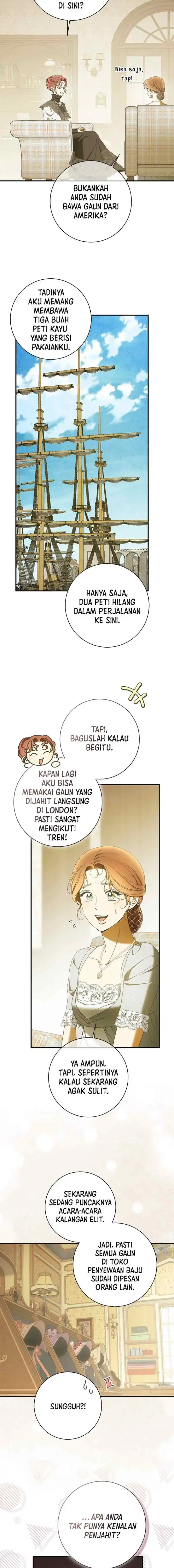 Miss Pendleton Chapter 30 - halaman 10