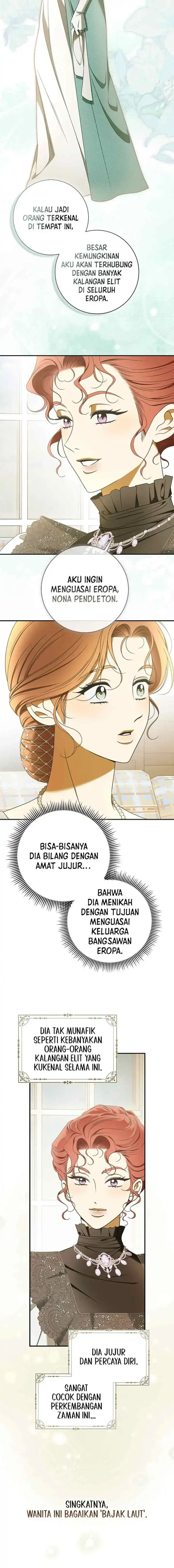 Miss Pendleton Chapter 30 - halaman 13