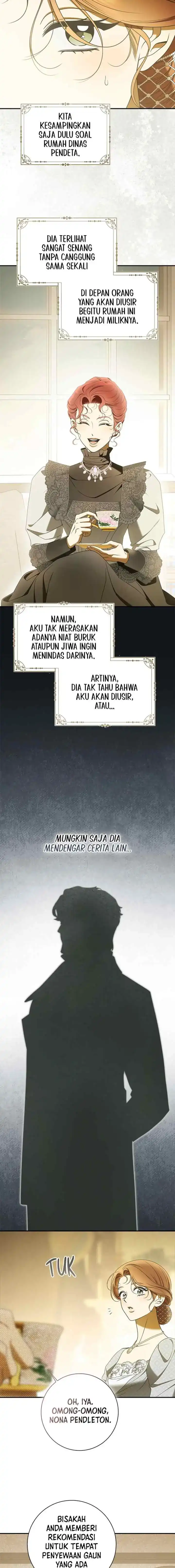 Miss Pendleton Chapter 30 - halaman 9