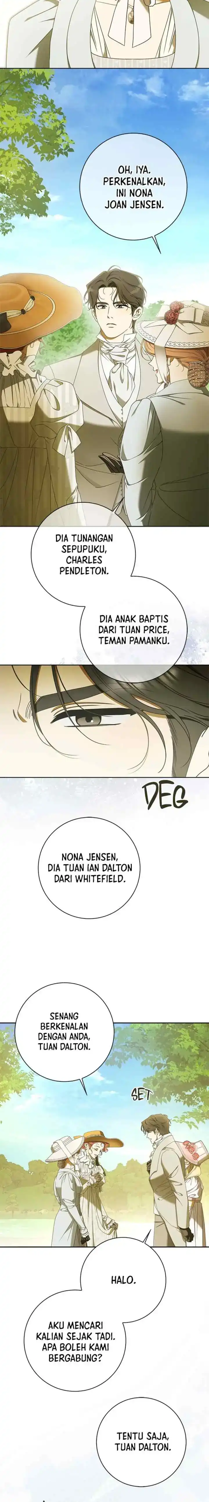 Miss Pendleton Chapter 31 - halaman 11