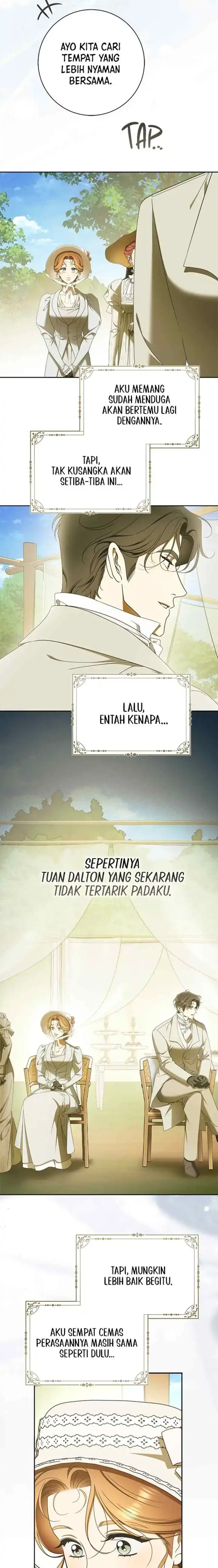 Miss Pendleton Chapter 31 - halaman 12
