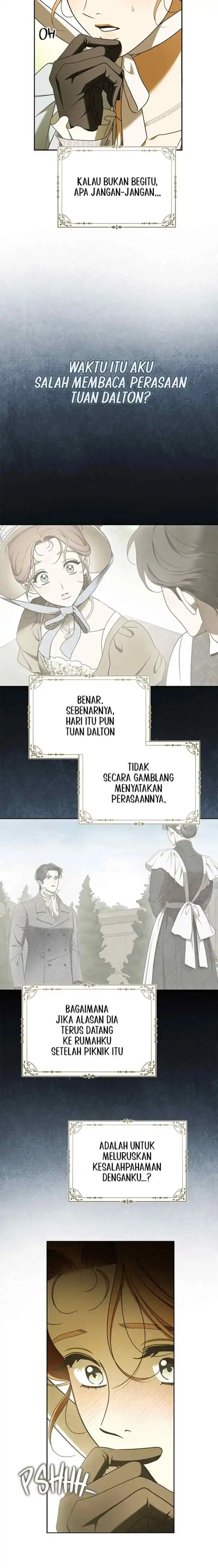 Miss Pendleton Chapter 31 - halaman 13