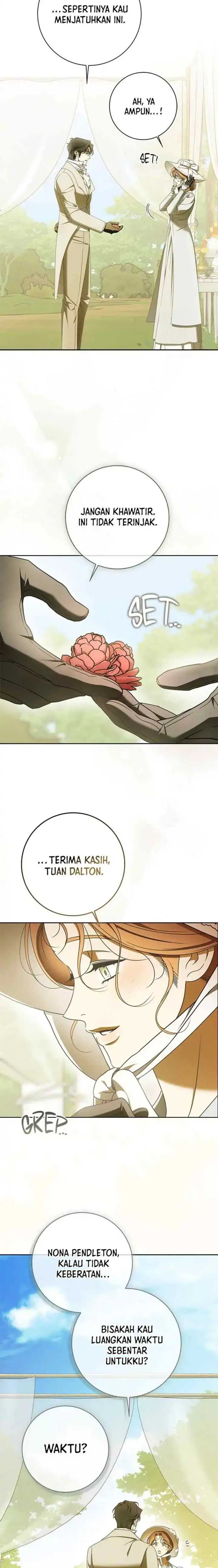 Miss Pendleton Chapter 31 - halaman 19