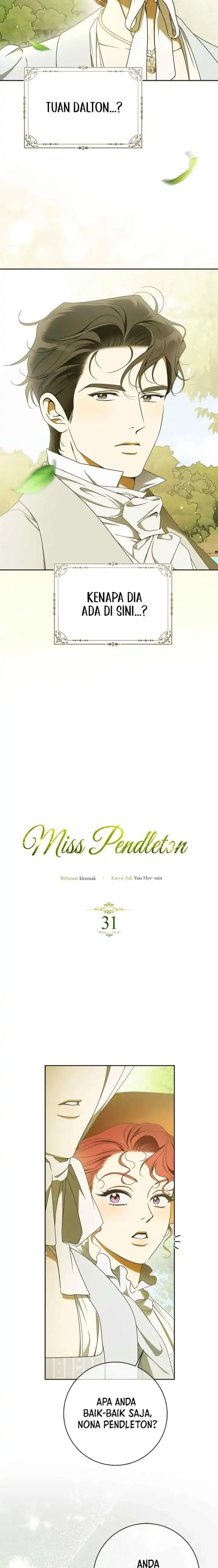 Miss Pendleton Chapter 31 - halaman 2