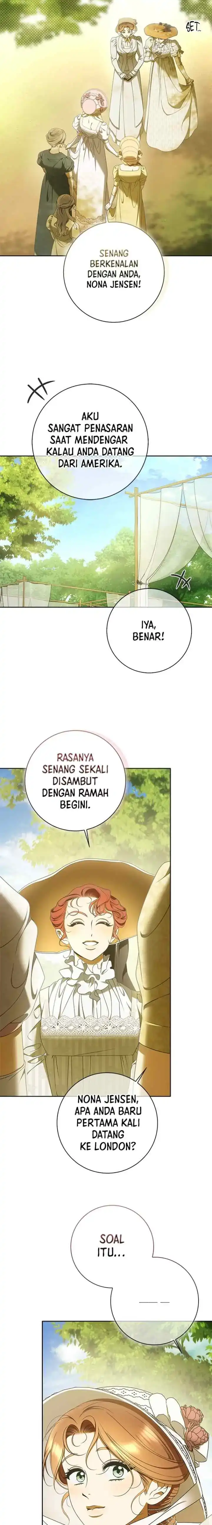 Miss Pendleton Chapter 31 - halaman 4