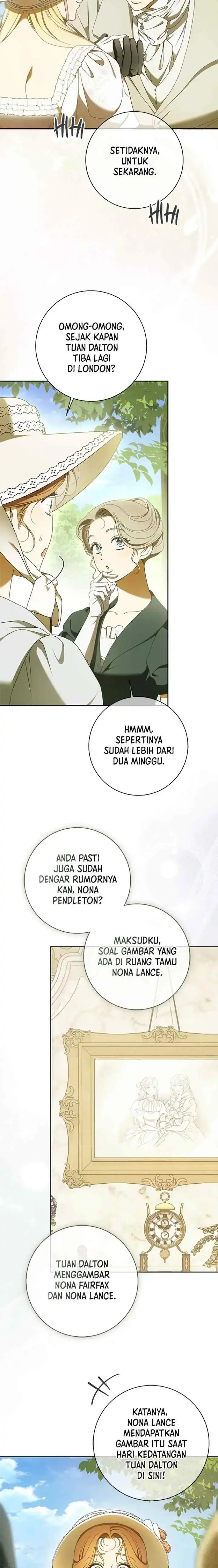 Miss Pendleton Chapter 31 - halaman 8