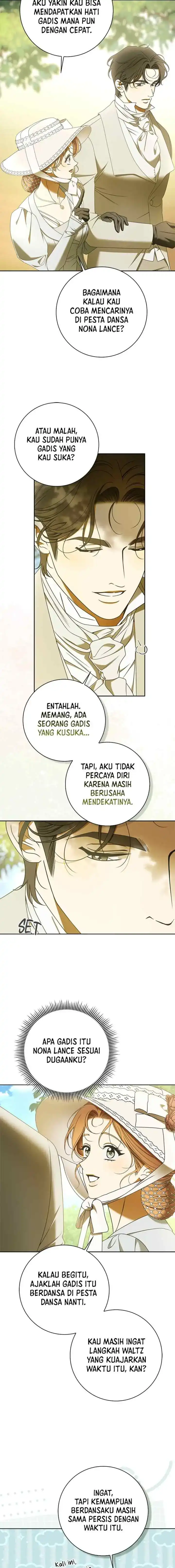 Miss Pendleton Chapter 32 - halaman 10