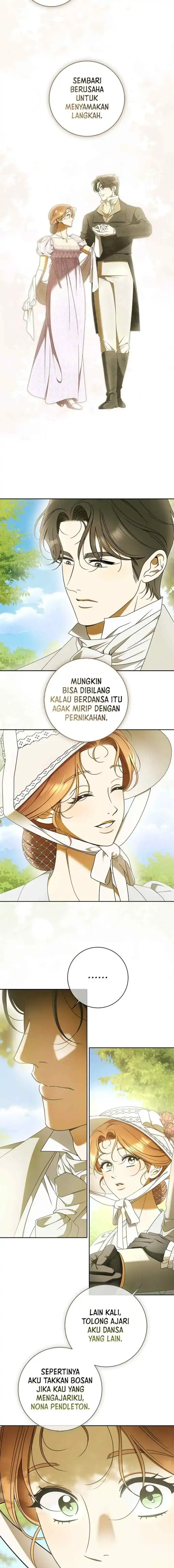 Miss Pendleton Chapter 32 - halaman 12