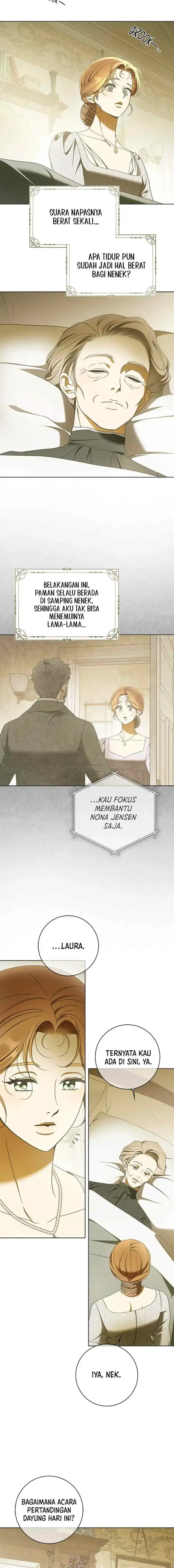 Miss Pendleton Chapter 32 - halaman 16