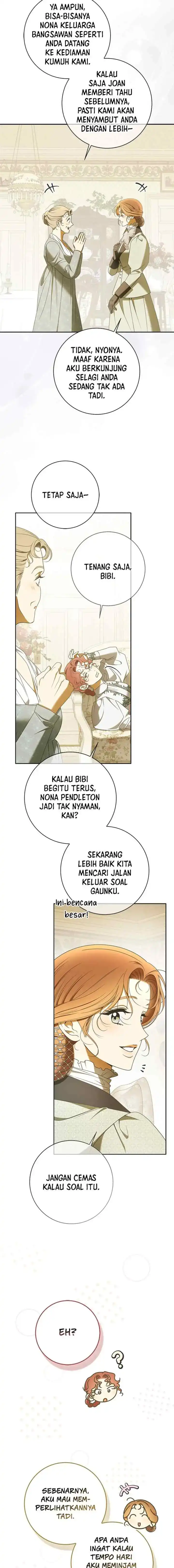 Miss Pendleton Chapter 33 - halaman 14