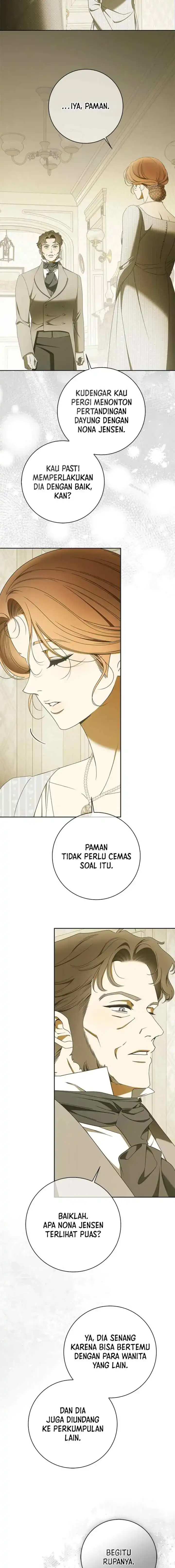 Miss Pendleton Chapter 33 - halaman 6