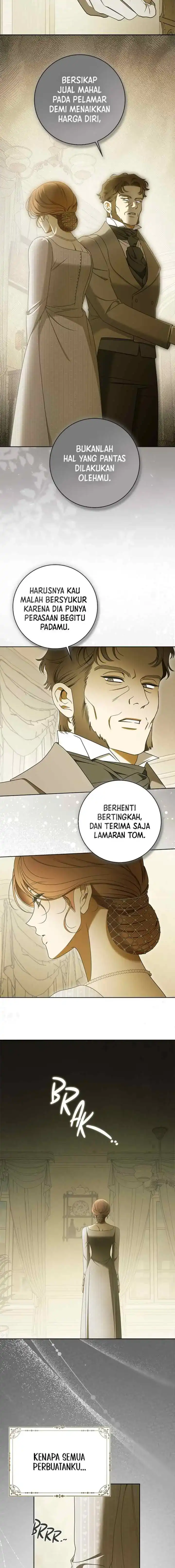Miss Pendleton Chapter 33 - halaman 9