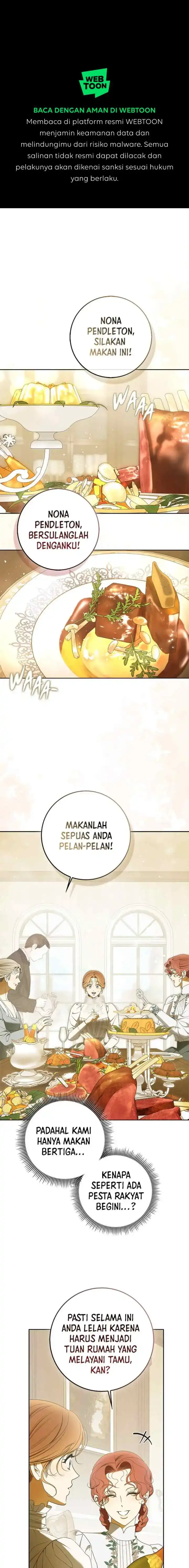 Miss Pendleton Chapter 34 - halaman 1