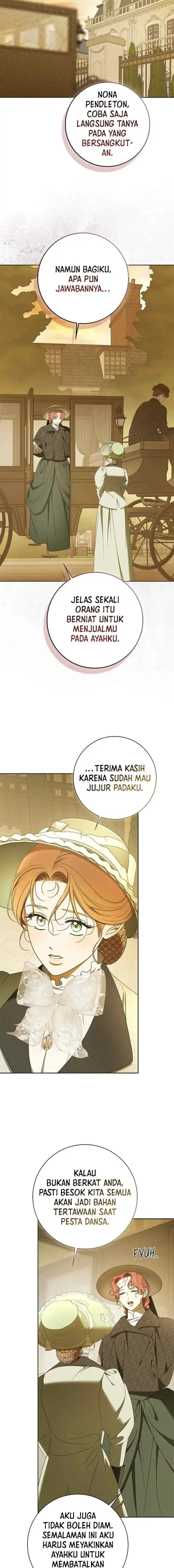 Miss Pendleton Chapter 34 - halaman 14