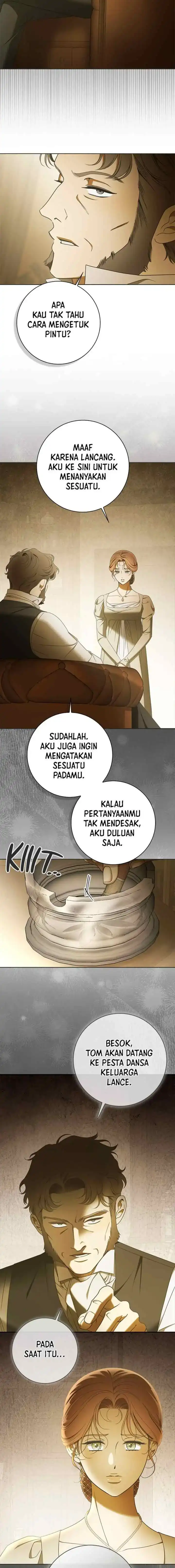 Miss Pendleton Chapter 34 - halaman 17
