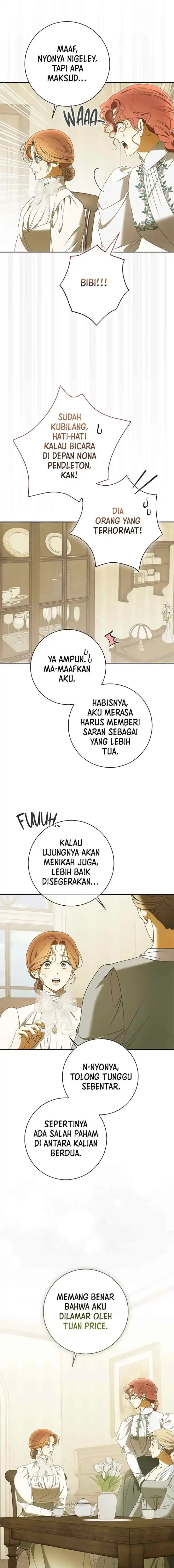Miss Pendleton Chapter 34 - halaman 4