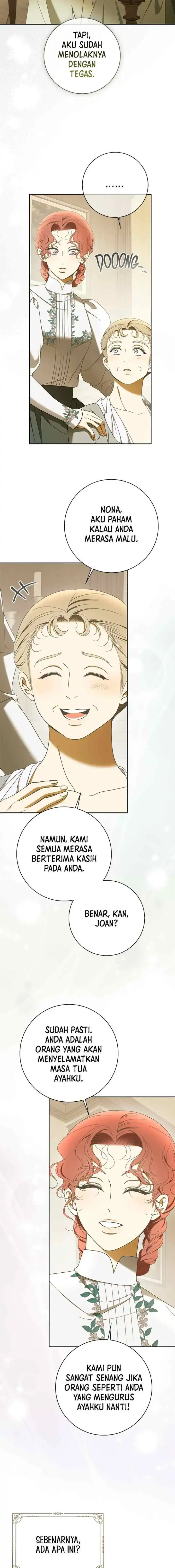 Miss Pendleton Chapter 34 - halaman 5
