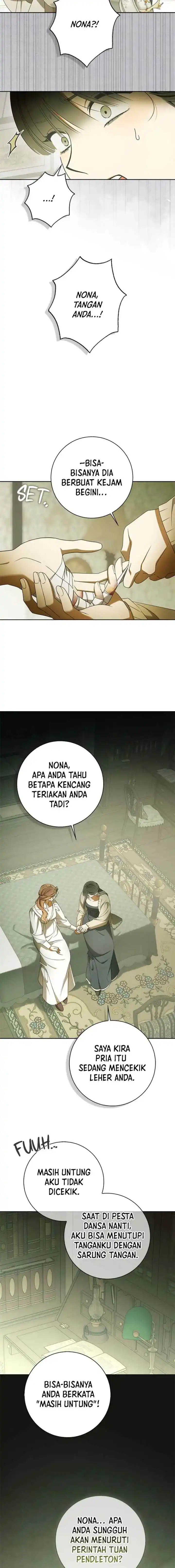 Miss Pendleton Chapter 35 - halaman 16