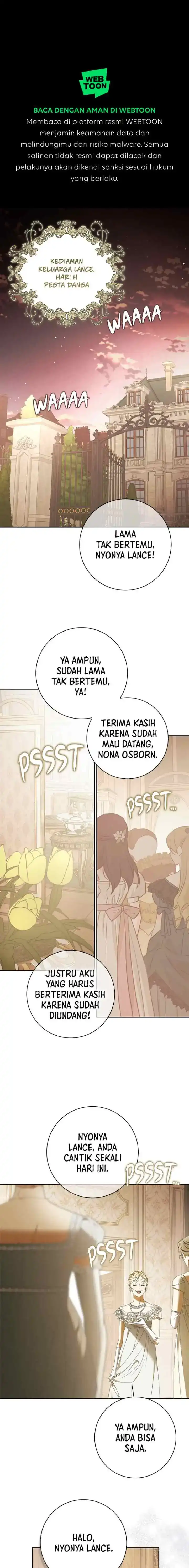 Miss Pendleton Chapter 36 - halaman 1