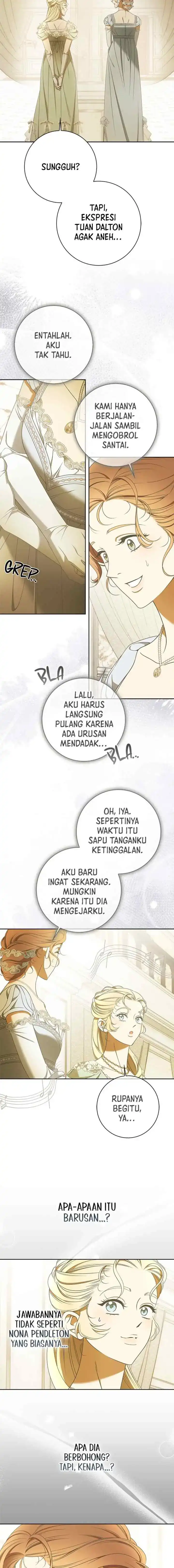 Miss Pendleton Chapter 36 - halaman 10