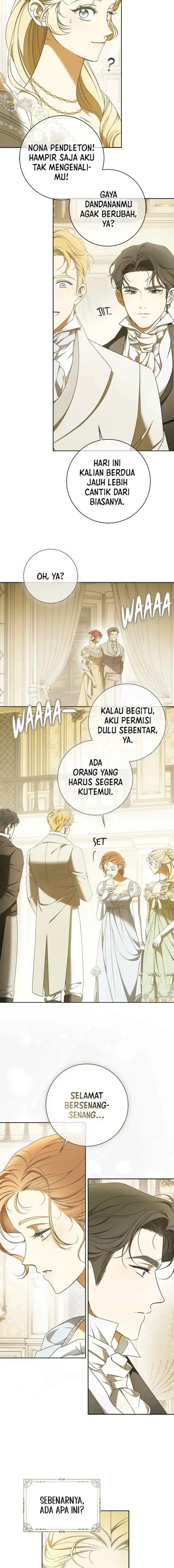 Miss Pendleton Chapter 36 - halaman 13