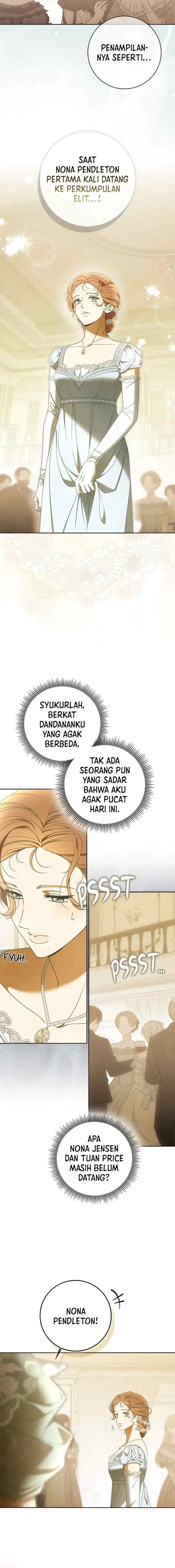 Miss Pendleton Chapter 36 - halaman 3
