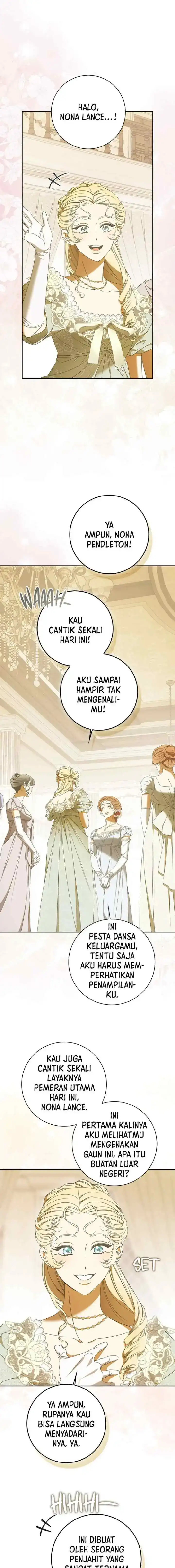Miss Pendleton Chapter 36 - halaman 4